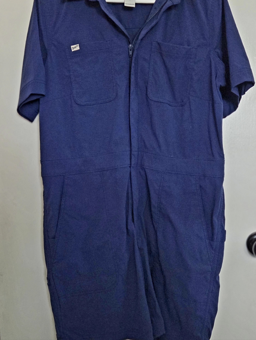 Duluth Trading Co. Heiloom Gardening Coverall Shorts